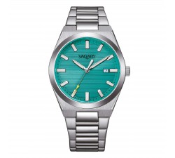 Vagary Timeless Uomo 38 mm IB9-719-71 quadrante azzurro