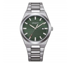 Vagary Timeless Uomo 38 mm IB9-719-41 quadrante verde