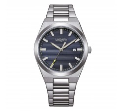 Vagary Timeless Uomo 38 mm IB9-719-75 quadrante blu