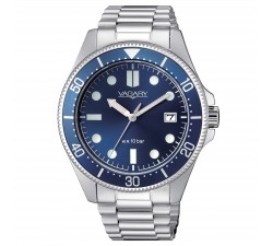 Vagary Aqua39 VD5-112-71 quadrante blu