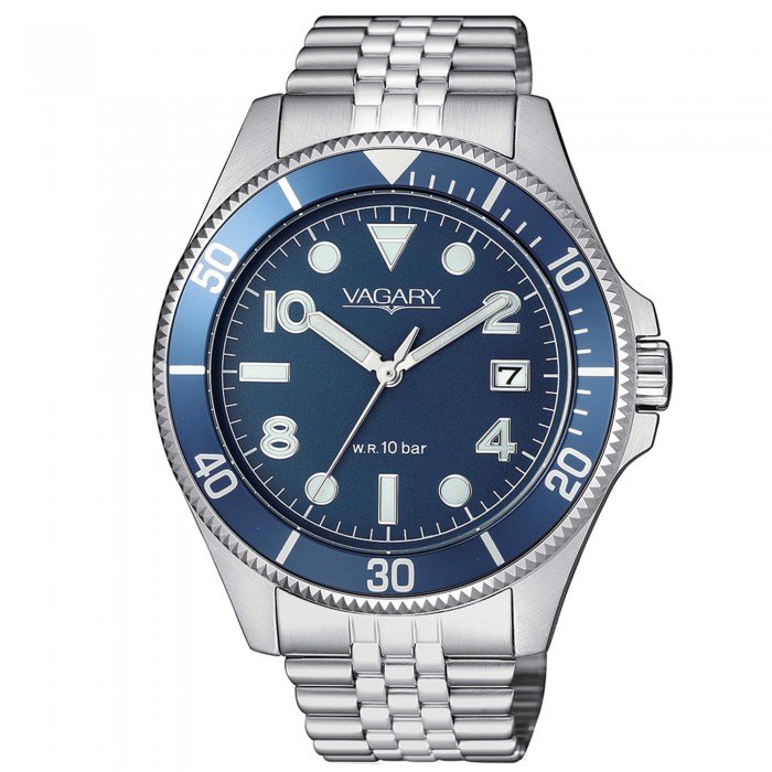 Vagary by Citizen Aqua39 Solotempo 41 mm Quarzo Ref. VD5-015-71