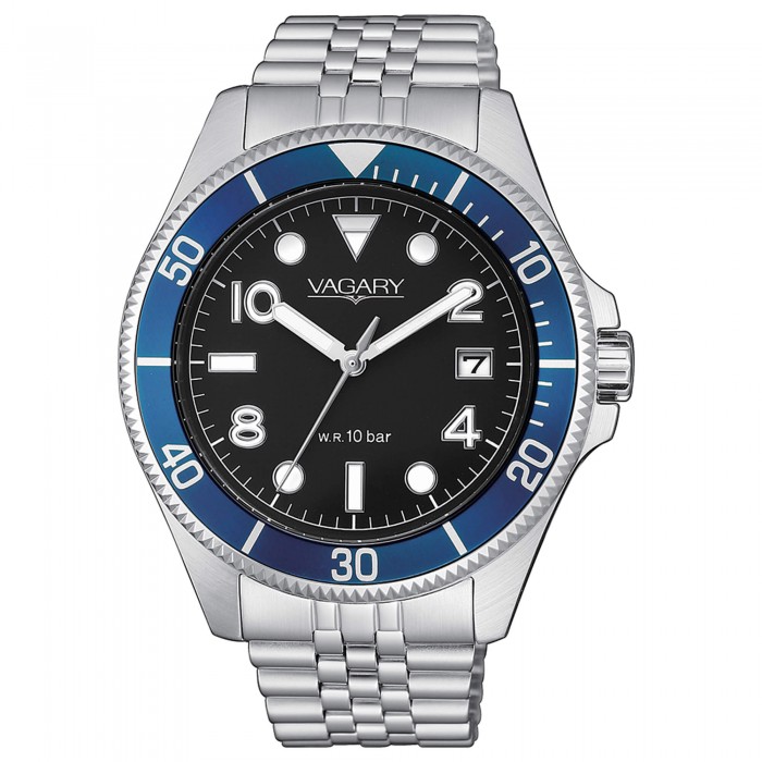 Vagary by Citizen Aqua39 Solotempo 41 mm Quarzo Ref. VD5-015-57