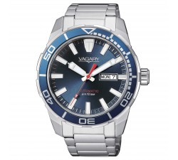Vagary Aqua G.Matic IX3-416-71 quadrante blu