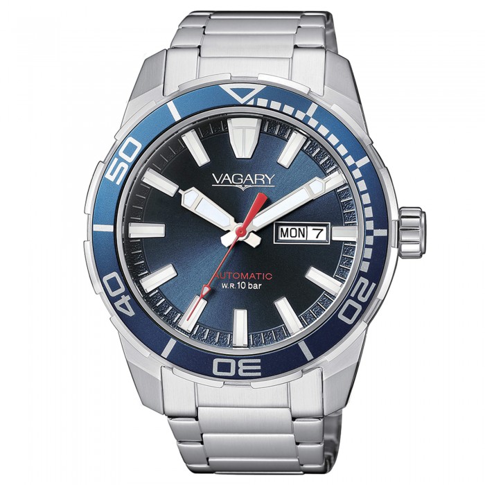 Vagary by Citizen Aqua G.Matic Automatico 43 mm Ref. IX3-416-71
