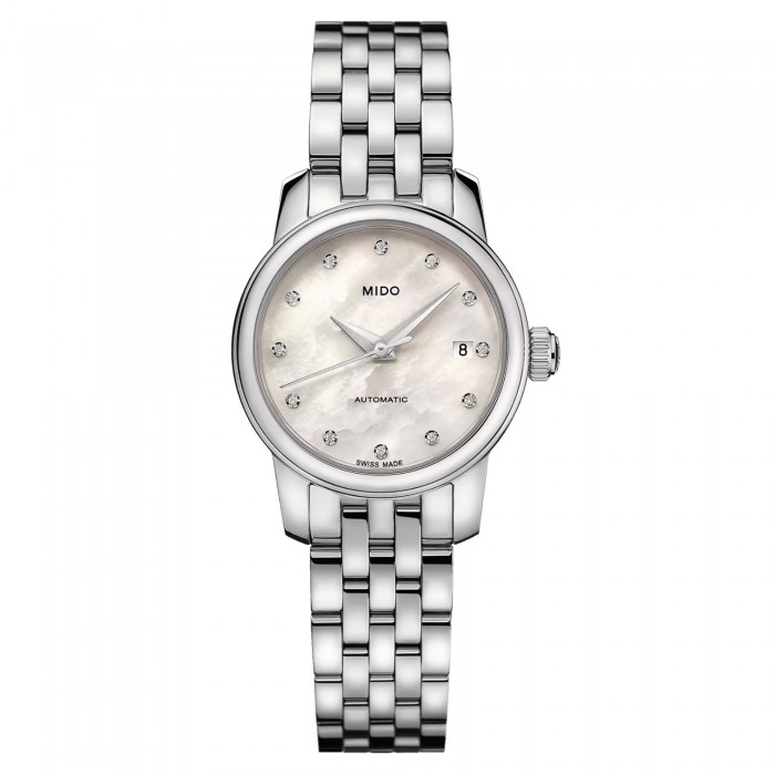 Mido Baroncelli Lady Twenty Five M039.007.11.106.00