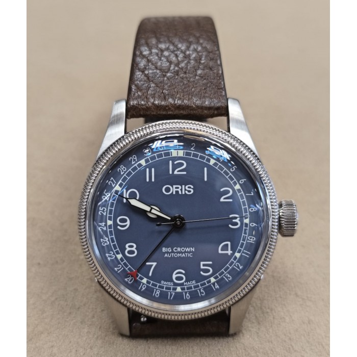 Oris Big Crown Pointer Date 01 754 7741 4065
