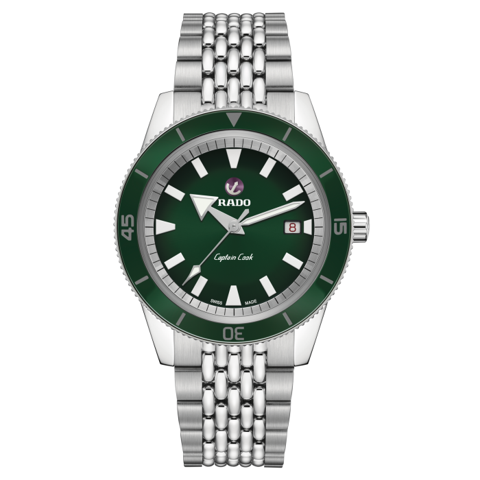 Rado Captain Cook 42 Automatic R32505318
