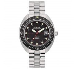 Bulova Oceanographer 41mm 96B344 Orologio da Uomo