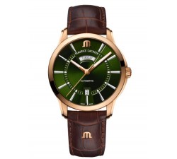 Maurice Lacroix Pontos Day Date 41mm PT6358-BRZ01-63E-3 Bronzo