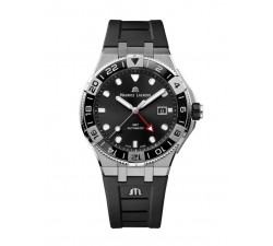 Maurice Lacroix AIKON Venturer GMT 43mm AI6158-SS001-330-2