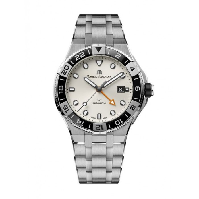 Maurice Lacroix AIKON Venturer GMT 43mm AI6158-SS002-130-1