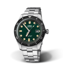 Oris Divers Sixty-Five 01 733 7720 4057-07 8 21 18