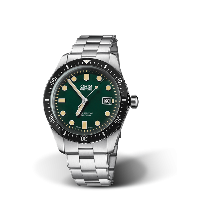 Oris Divers Sixty-Five 01 733 7720 4057-07 8 21 18