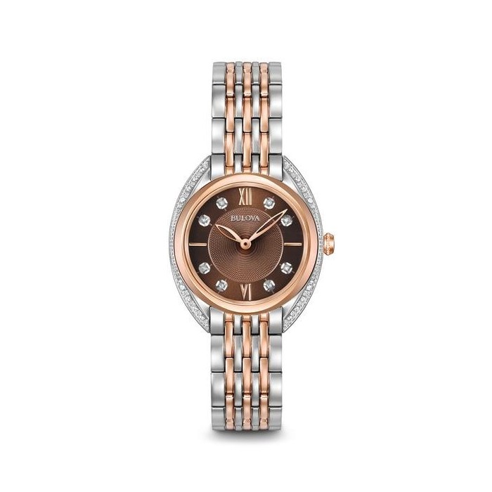 Bulova Diamonds 96R230