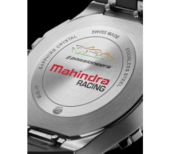Maurice Lacroix AIKON Chronograph Quartz Special Edition Mahindra Racing AI1018-TT031-130-2