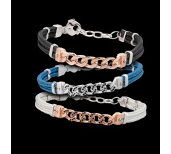 Bracciale in argento 925 con zirconi BR1813CB