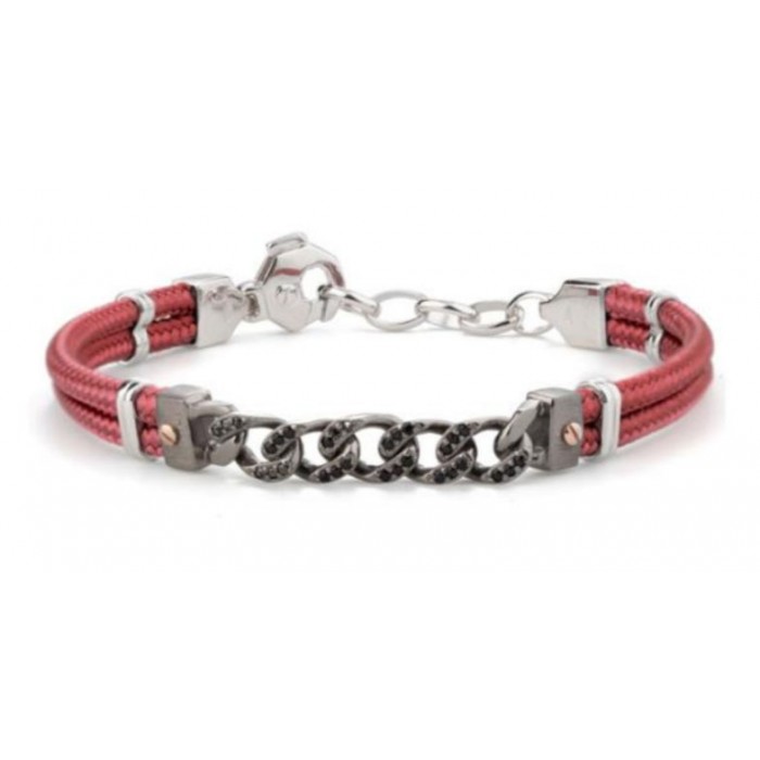 Bracciale in argento 925 con zirconi BR1814CR