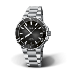 Oris Aquis Date Calibre 400 41,5mm Ref. 01 400 7769 4154-07 8 22 09PEB