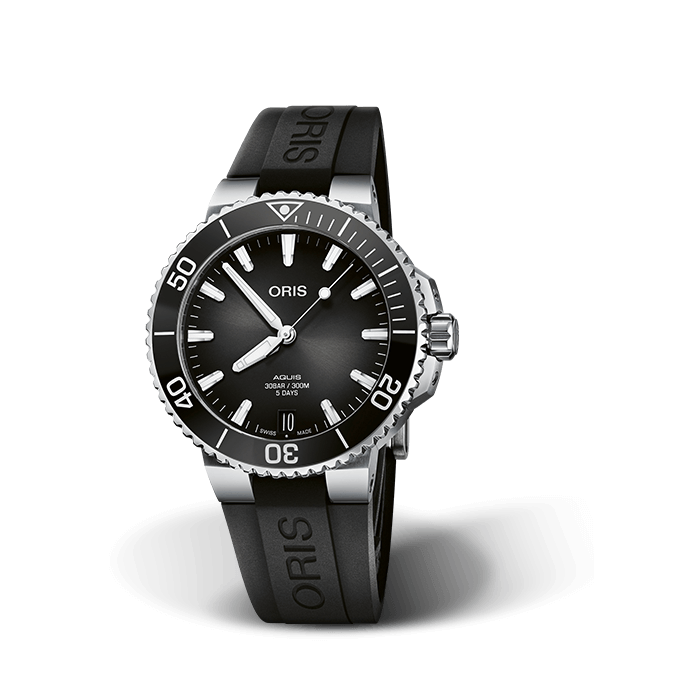 Oris Aquis Date Calibre 400 41,5mm Ref. 01 400 7769 4154-07 4 22 74FC