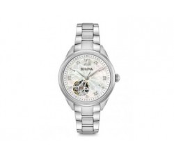 Bulova 96P181 Orologio Classic Automatic Diamond da donna