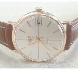 Longines Flagship Automatic Oro rosa 18kt Cal. 345 Ref. 3417