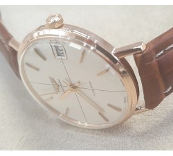 Longines Flagship Automatic Oro rosa 18kt Cal. 345 Ref. 3417