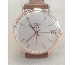 Longines Flagship Automatic Oro rosa 18kt Cal. 345 Ref. 3417