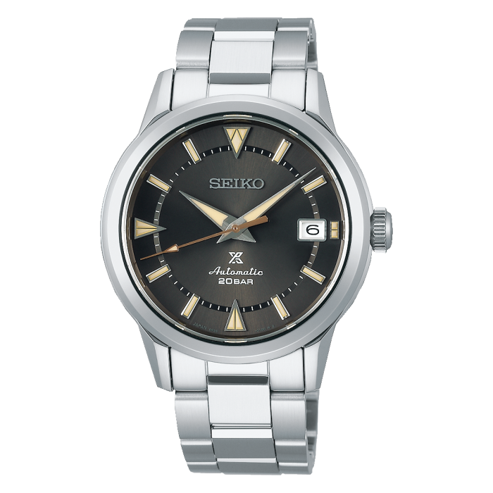 Seiko Prospex SPB243J1 Alpinist 1959 Re-interpretation Seiko Prospex SPB243J1 Alpinist 1959 Re-interpretation