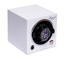 Evo Single Watch Winder Bianco Evo41 Rapport London