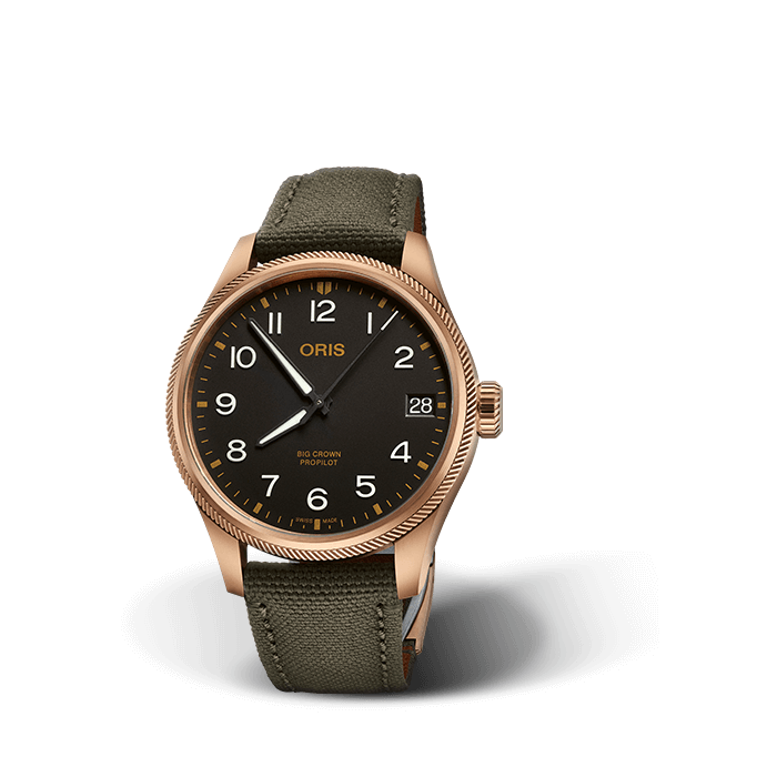 Oris Big Crown ProPilot Big Date Bronzo Ref. 01 751 7761 3164-07 3 2003BRLC