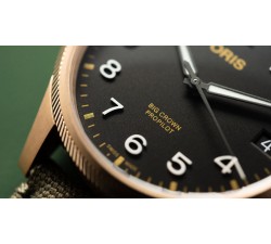 Oris Big Crown ProPilot Big Date Bronzo Ref. 01 751 7761 3164-07 3 2003BRLC