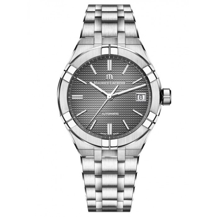 Maurice Lacroix AIKON Gray Automatic 39mm AI6007-SS002-230-1