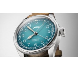 Oris Big Crown Pointer Date Cervo Volante Ref.  01 754 7779 4065-Set