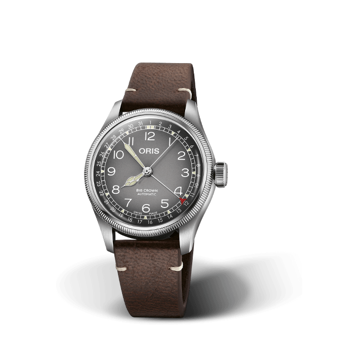 Oris Big Crown Pointer Date Cervo Volante Ref.  01 754 7779 4063-Set