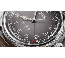 Oris Big Crown Pointer Date Cervo Volante Ref.  01 754 7779 4063-Set