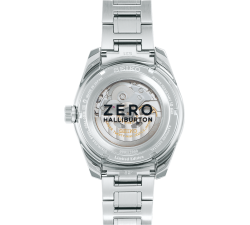 Seiko Presage GMT SPB269J1 Zero Halliburton Limited edition