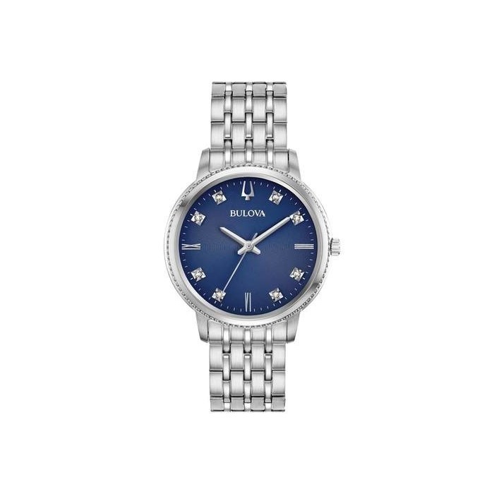 Bulova 96P206 Orologio Classic Diamond da donna