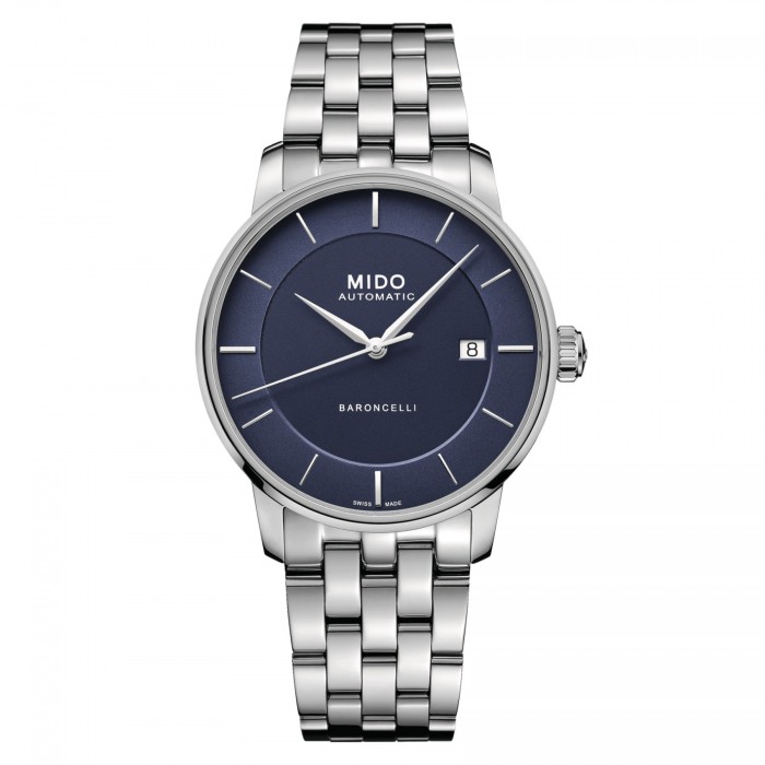 Mido Baroncelli Signature Gent M037.407.11.041.00