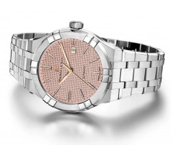 Maurice Lacroix AIKON Automatic 42mm Salmone AI6008-SS002-730-1