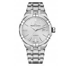 Maurice Lacroix AIKON Automatic 42mm Argento AI6008-SS002-130-1