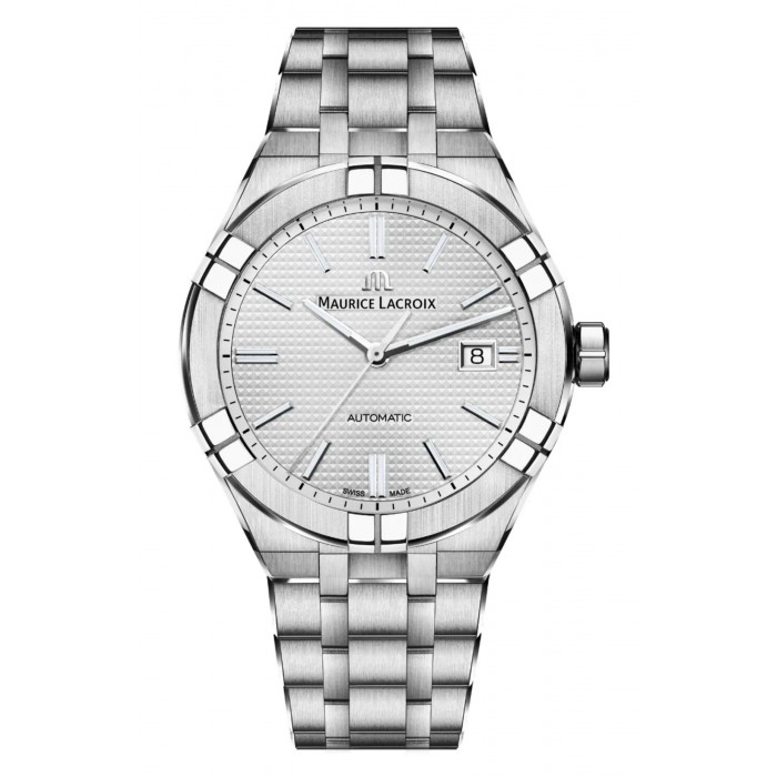 Maurice Lacroix AIKON Automatic 42mm Argento AI6008-SS002-130-1