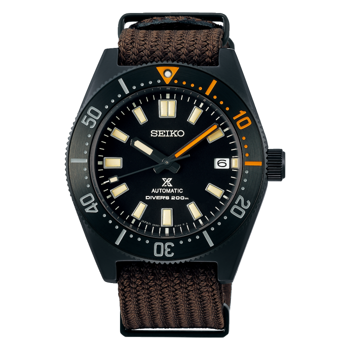 Seiko Prospex SPB253J1 62MAS Black Series Limited edition Seiko Prospex SPB253J1 62MAS Black Series Limited edition