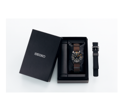 Seiko Prospex SPB253J1 62MAS Black Series Limited edition