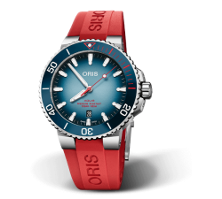 Oris Aquis Oceano Pulito Umberto Pelizzari Limited Edition 250pz 01 733 7730 4105 Set