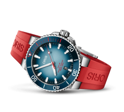 Oris Aquis Oceano Pulito Umberto Pelizzari Limited Edition 250pz 01 733 7730 4105 Set