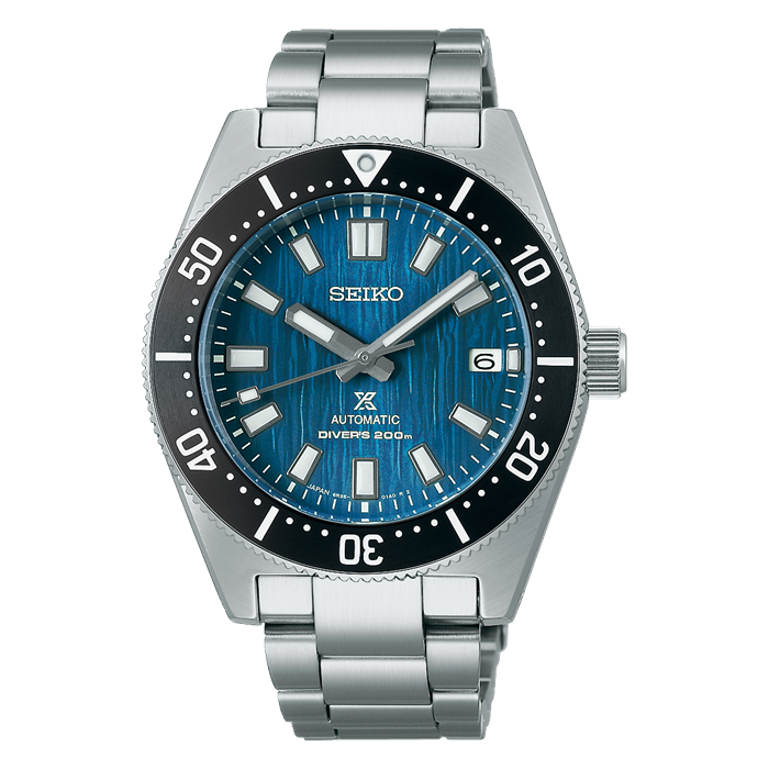 Seiko Prospex SPB297J1 62MAS Glacier Special edition Save the ocean