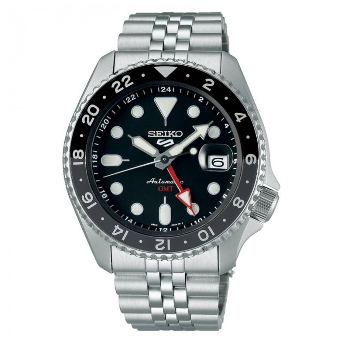 Seiko 5 Sports GMT SSK001K1