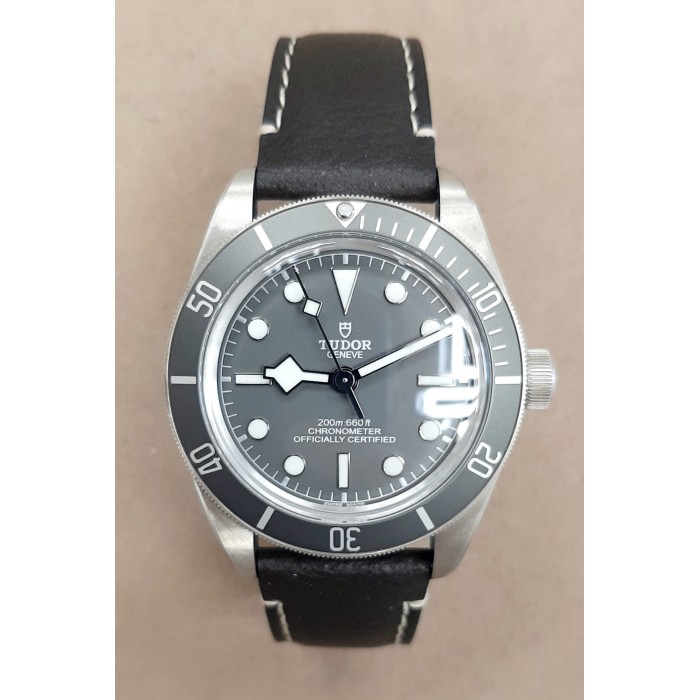 Tudor Black Bay Fifty-Eight Silver 925 79010SG-0001