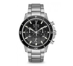 Bulova 96B272 Orologio da Uomo Marine Star Chronograph