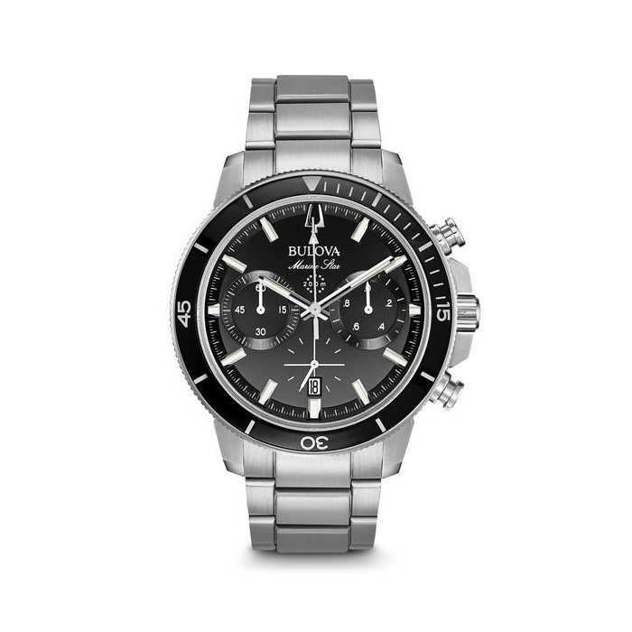 Bulova 96B272 Orologio da Uomo Marine Star Chronograph